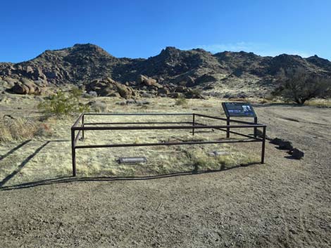 Gold Butte Townsite