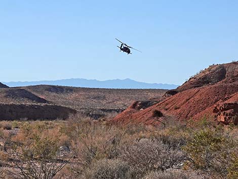 HH-60G Pave Hawk Helicopter