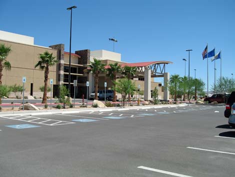 Henderson Executive Airport