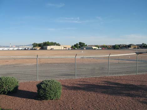 North Las Vegas Airport