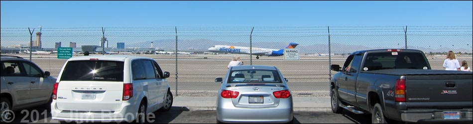 Reid International Airport