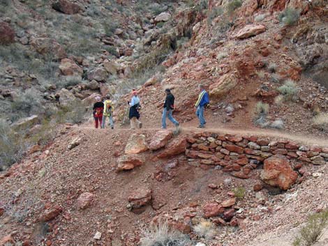 Bootleg Canyon Area Hikes