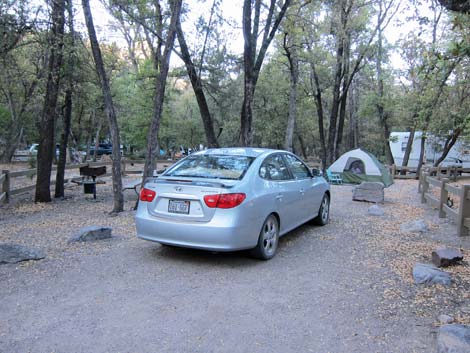 Chiricahua National Monument