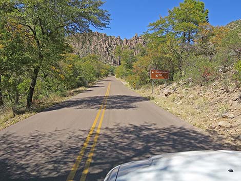 Chiricahua National Monument