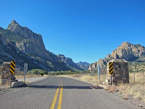 Cave Creek Road