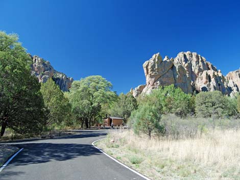 Sunny Flat Campground