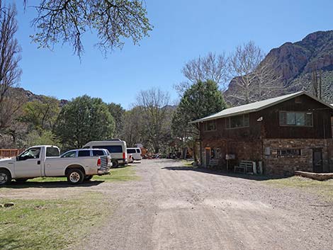 Southwestern Resesearch Station