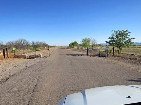 Sierra Vista Environmental Operations Park