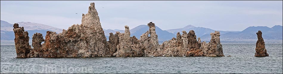 Mono Lake Tufa Reserve