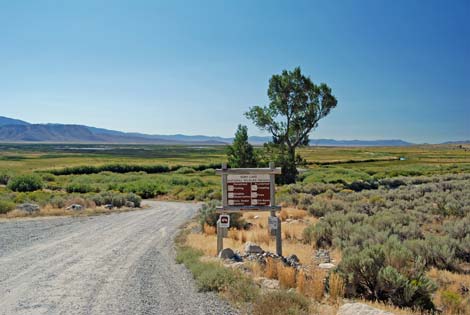 Ruby Marsh National Wildlife Refuge