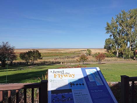 Malheur National Wildlife Refuge