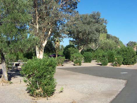 Las Vegas Bay Campground