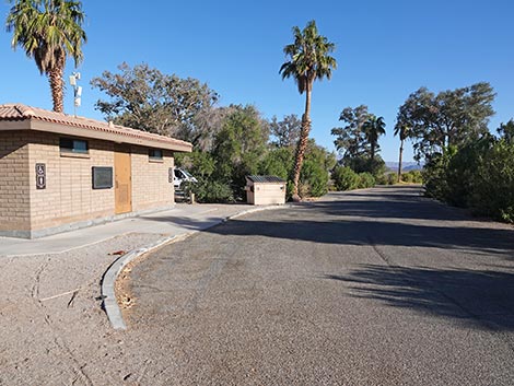 Las Vegas Bay Campground