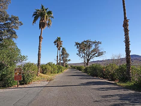 Las Vegas Bay Campground