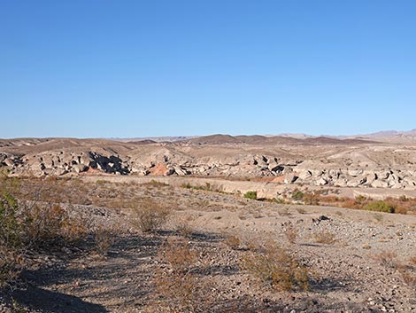 Las Vegas Bay Campground