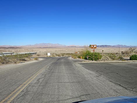 Las Vegas Bay Campground