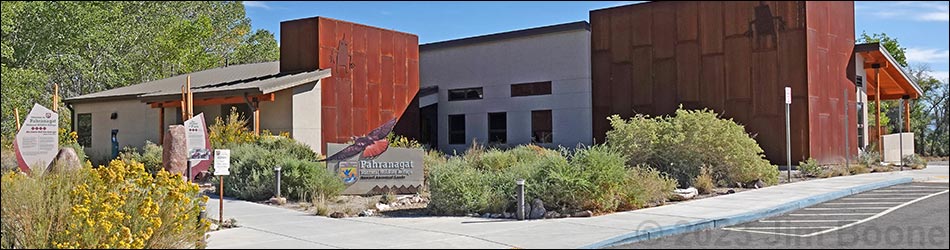 Birding Around Pahranagat National Wildlife Refuge