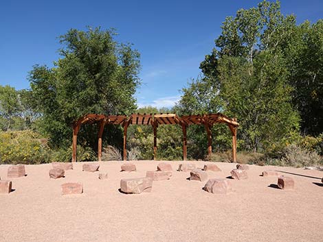 Pahranagat Visitor Center