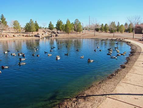 Boulder City Veterans Memorial Park