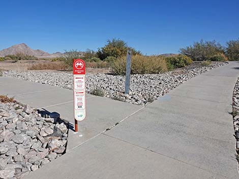 Clark County Wetlands Park