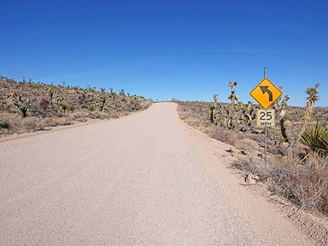 Grasslands Trail