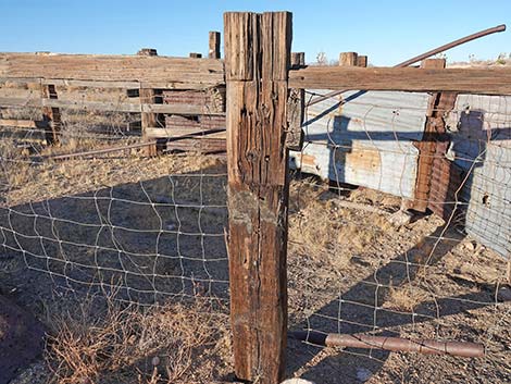 Grasslands Trailhead