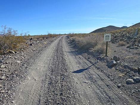 Highland Range North Road