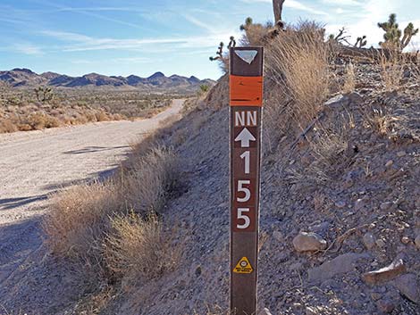 Walking Box Ranch Road