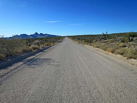 Walking Box Ranch Road