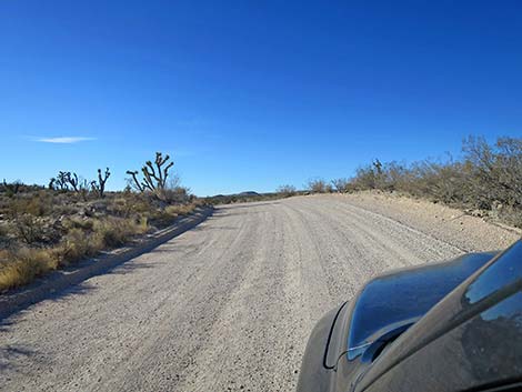 Walking Box Ranch Road