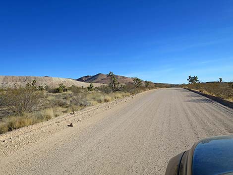 Walking Box Ranch Road