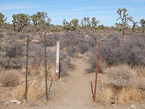 Spirit of Wilderness Trail