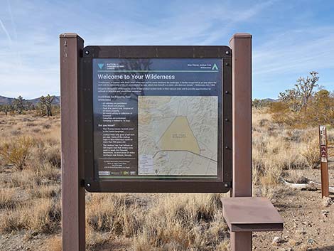 Wagon Road Trailhead