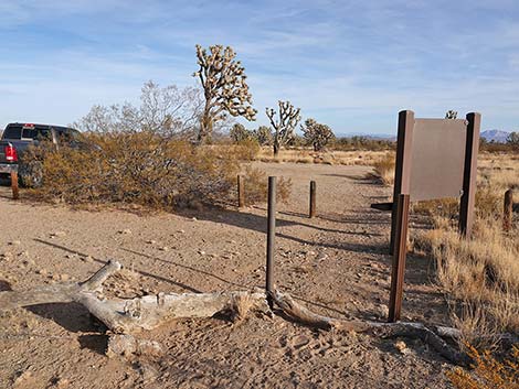 Wagon Road Trailhead