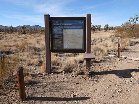 Wagon Road Trailhead