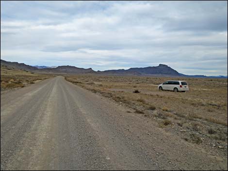 Water Gap SE Campsite