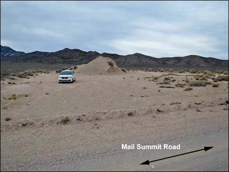 Garden Valley Gravel Pit Campsite