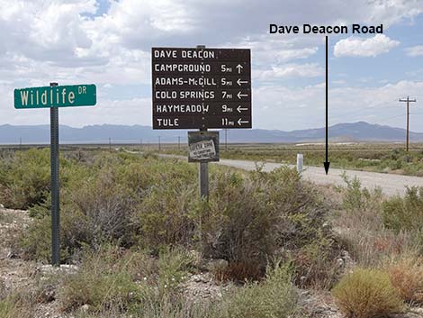 Dave Deacon Campground