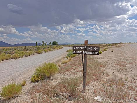 Dave Deacon Campground