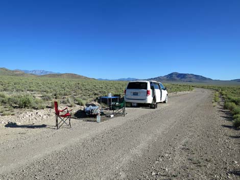 Basin and Range National Monument