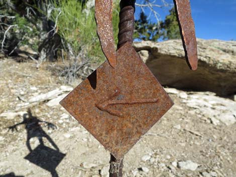 Paiute Rock