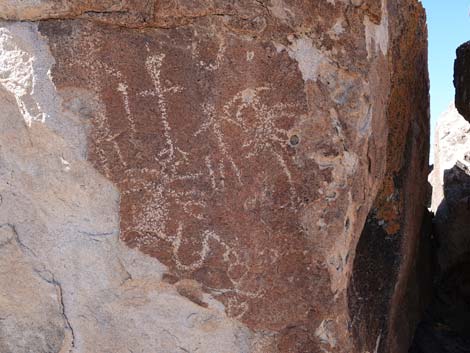 Paiute Rock