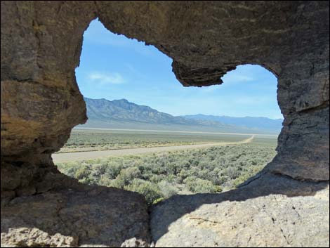 Garden Valley Crags