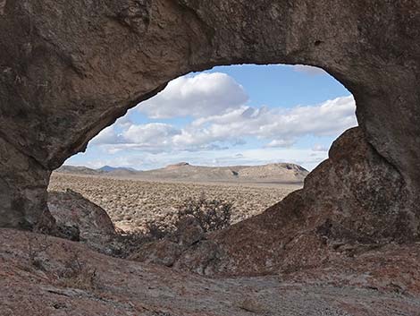 Natural Arch