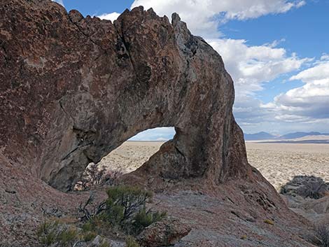 Natural Arch