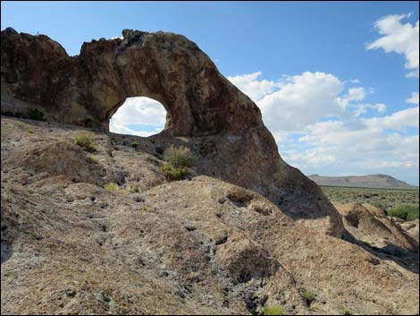 Natural Arch