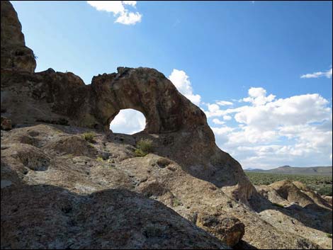 Natural Arch