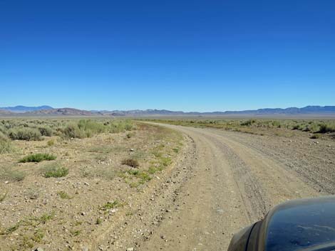 Cherry Creek Road