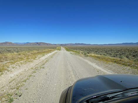 Cherry Creek Road