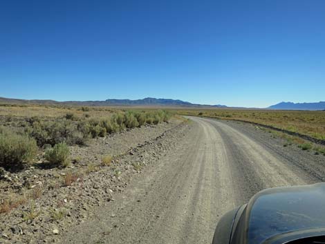 Cherry Creek Road